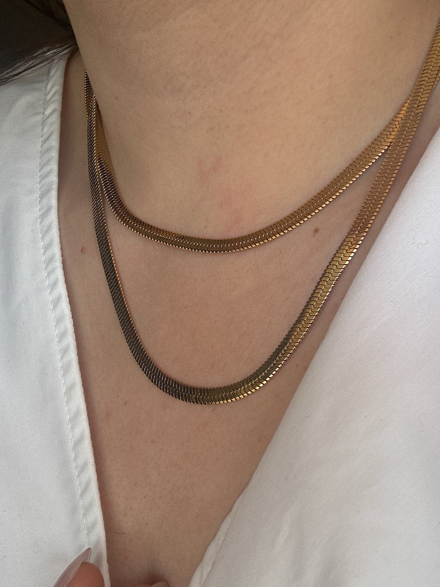 COLLAR CINTA