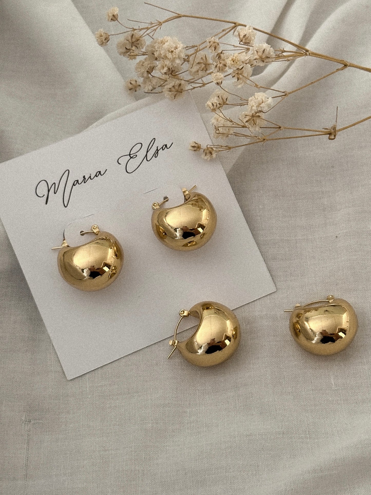 SELENA HOOPS