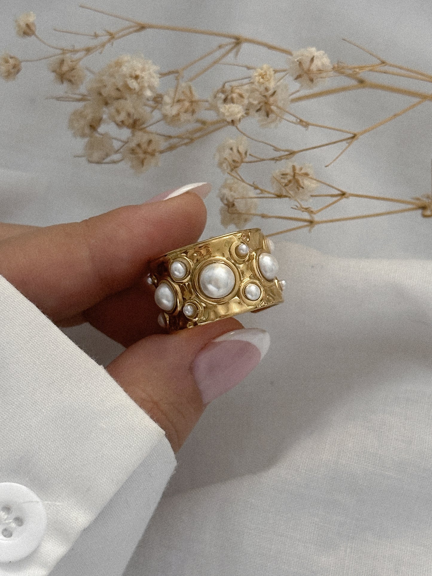 ANILLO FREYA