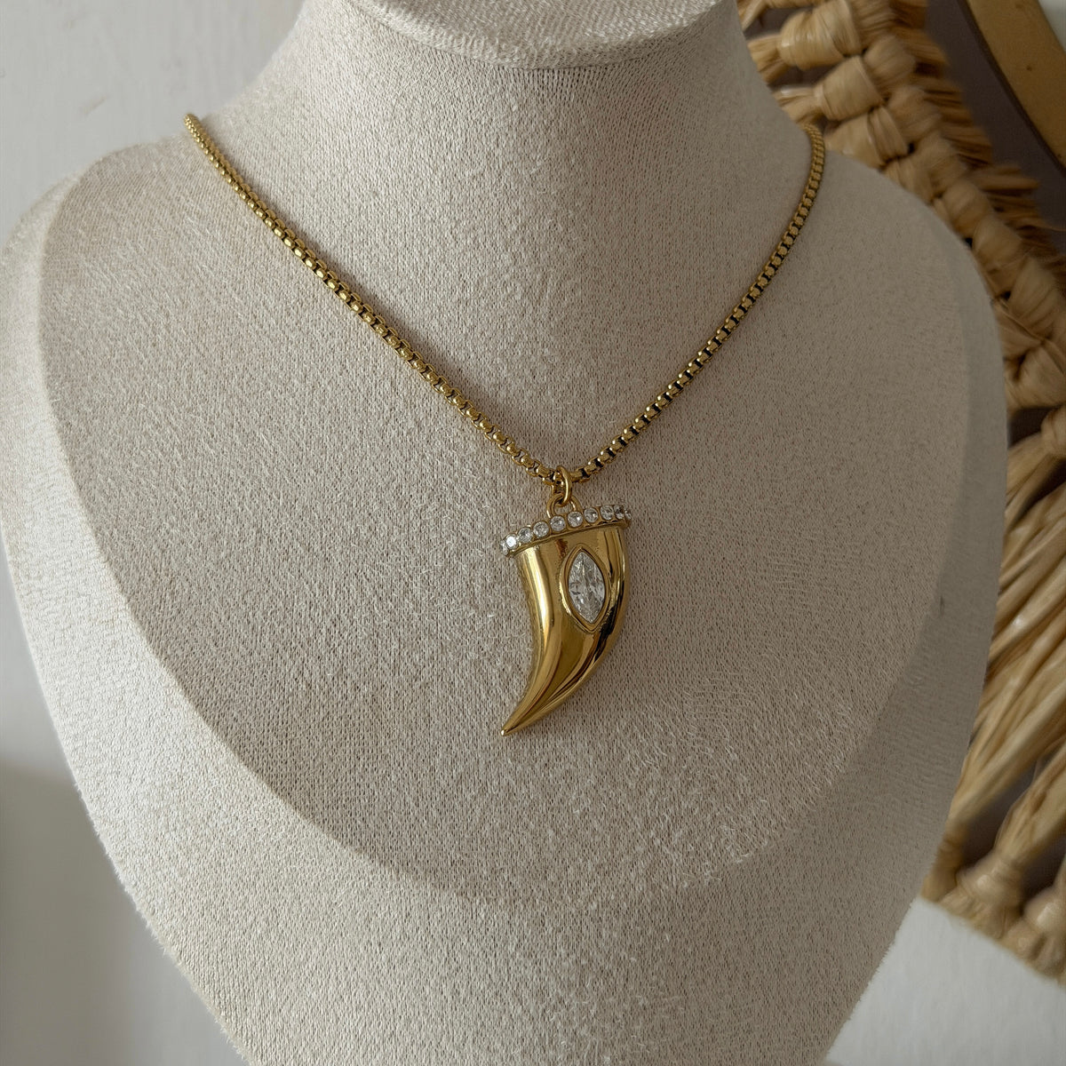 COLLAR COLMILLO