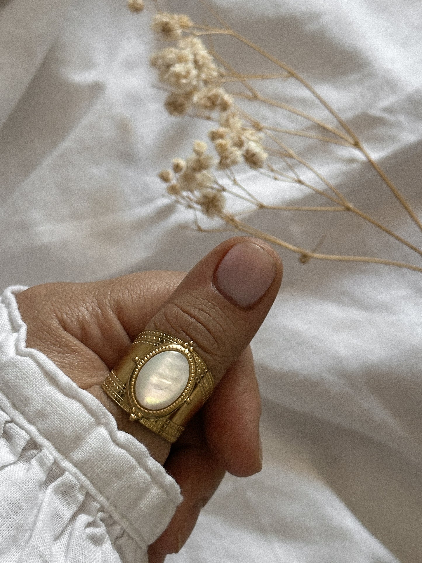 ANILLO HINDRA