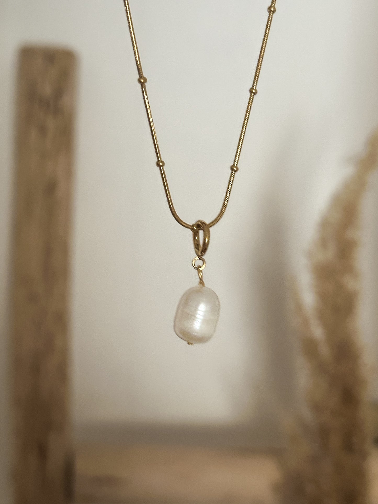 COLLAR EVANGELINE