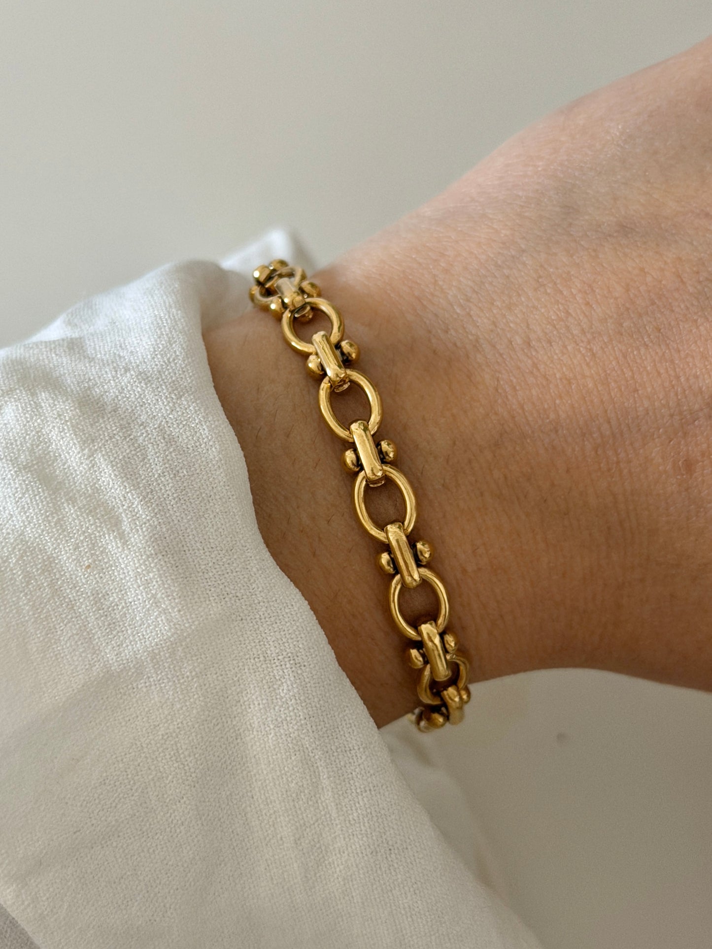 Pulsera Lucca