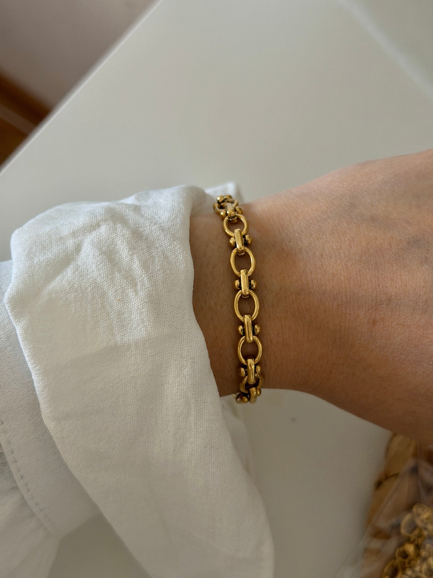 Pulsera Lucca
