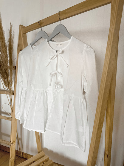 BLUSA GINNA BLANCO