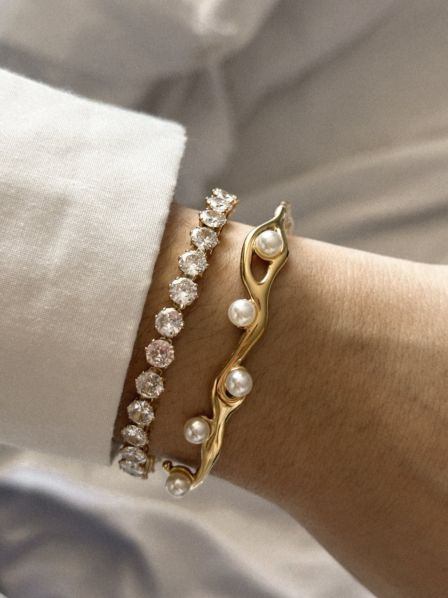 PULSERA CRISTAL