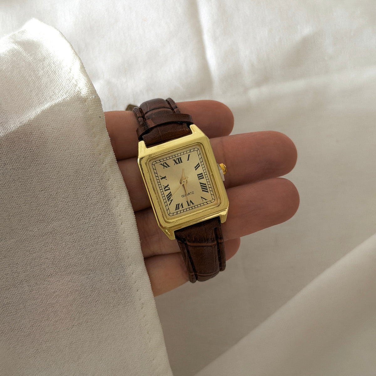 RELOJ CLAIRE VINTAGE