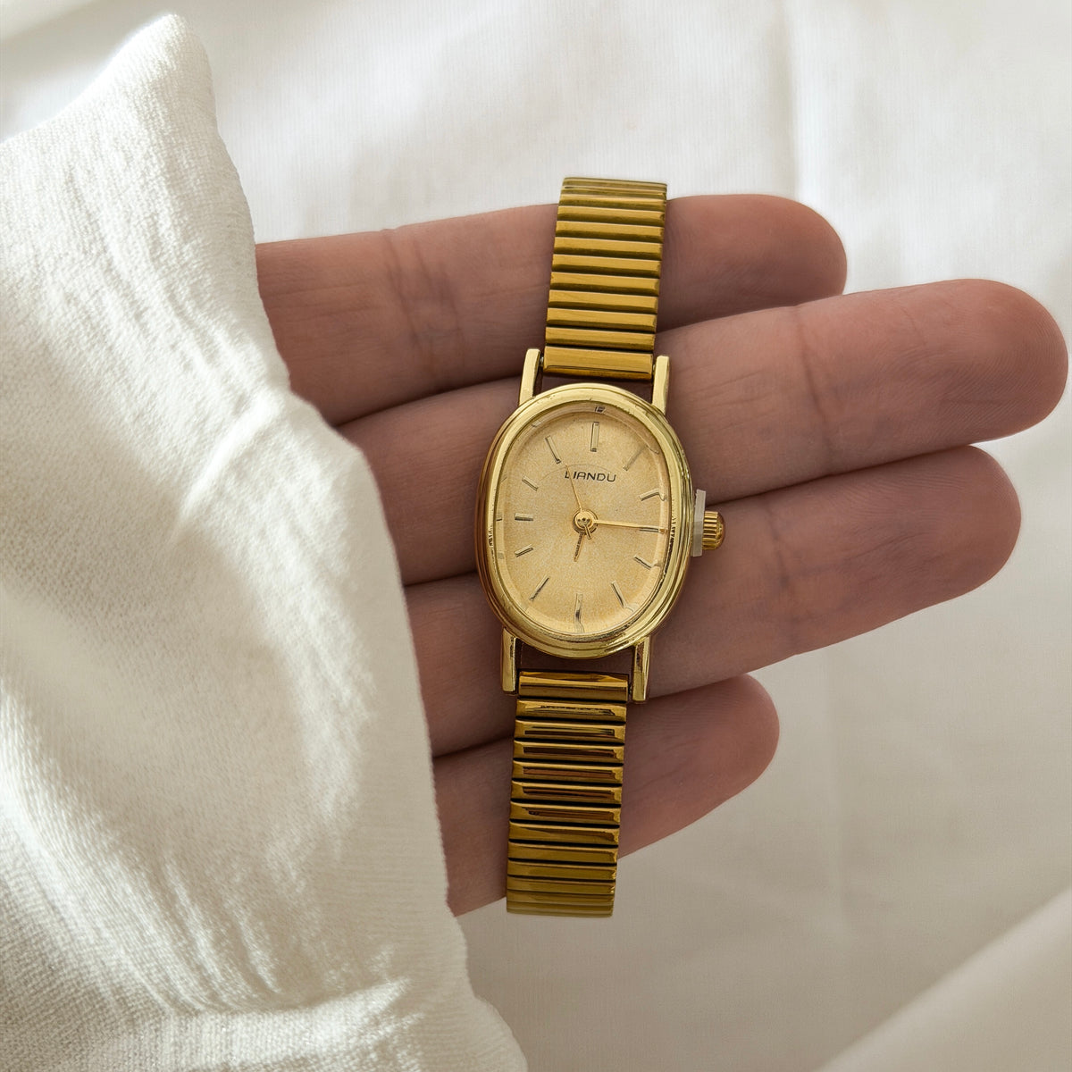RELOJ LOUISE VINTAGE