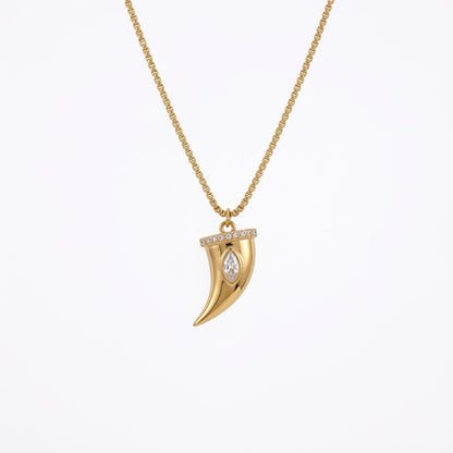 COLLAR COLMILLO