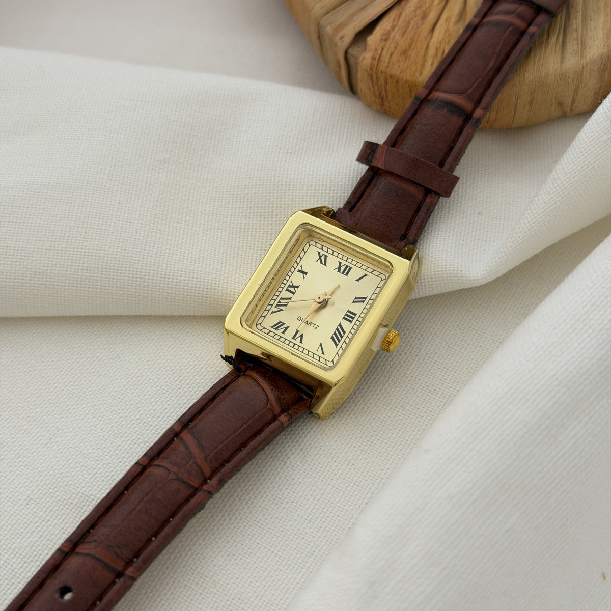 RELOJ CLAIRE VINTAGE