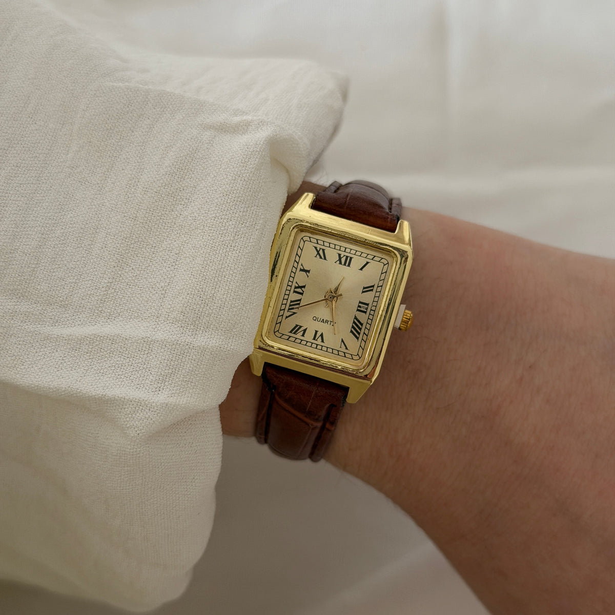 RELOJ CLAIRE VINTAGE